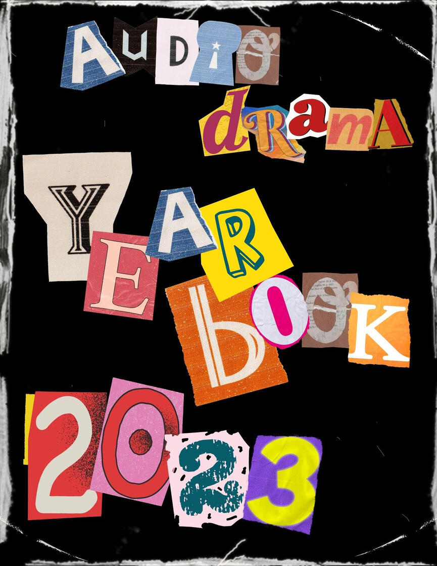 Audio Drama Yearbook 2023